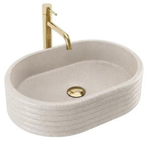 LAVOAR PENTRU BLAT NICOLETTA BEIGE, CALITAT SUPERIOARA - Img 2