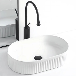 LAVOAR PENTRU BLAT REA VANDA, ALB, 49 CM, CALITATE SUPERIOARA