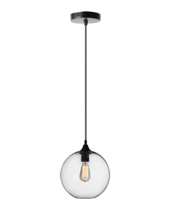 LUSTRA DE TAVAN SUSPENDABILA din sticla APP311-1CP Loft - Img 2