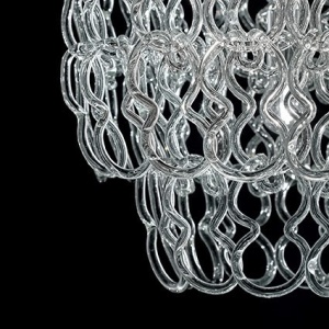 LUSTRA DESIGN MODERN ALBA SP7 CROM - Img 3