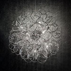 LUSTRA DUST SP8 DESIGN MODERN IDEAL LUX