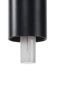 LUSTRA FLUSSO 43, CONFECTIONATA DIN METAL, NEAGRA, STIL INDUSTRIAL - Img 3