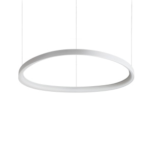 LUSTRA GEMINI SP D81, ALB, DESIGN MODERN, IDEAL LUX