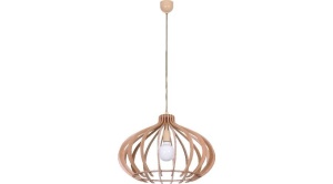 LUSTRA IKA 4174 DIN LEMN DESIGN MODERN