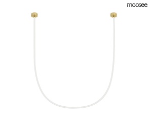 LUSTRA LASSO 800 SMART GOLD, CONFECTIONATA DIN OTEL, STIL MODERN