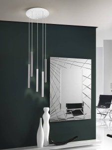 LUSTRA LED VARAS 373123 STIL MODERN SCHULLER