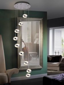 LUSTRA LIPSE 377934 STIL MODERN SCHULLER