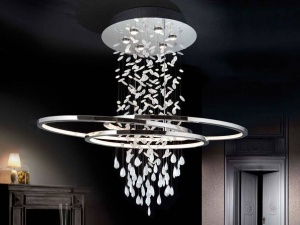 LUSTRA/PLAFONIERA LED BRUMA 696252 DESIGN MODERN - SCHULLER