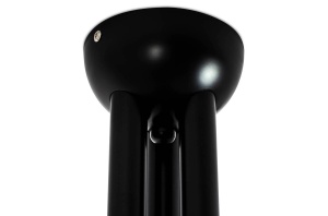 LUSTRA RAVEN 3, ALB MAT SI NEGRU MAT, DIN METAL, STIL MODERN, B2 - Img 7