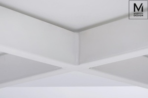 MASA ALBA DIN MDF CONSUL STIL MODERN B2 - Img 4
