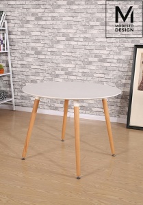 MASA ALBA DIN MDF LIVING FI 100 STIL MODERN B2 - Img 5