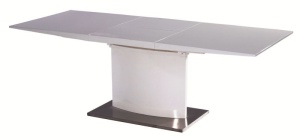 MASA ALBA HIGH GLOSS EXTENSIBILA LORETO 160-220CM - Img 1