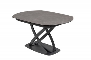 MASA DE SUFRAGERIE ROTATIVA, INCEPTION 130/190CM, ASPECT CERAMICA ANTRACIT, ARTIM GROUP SELECTION - Img 6