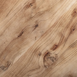 MASA DEOSEBITA, VIBORG 320CM, DIN LEMN DE SALCAM SI METAL, NATUR/NEGRU, ARTIM GROUP SELECTION - Img 6