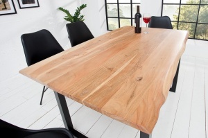 MASA DINING 140CM MAMMUT 38095 DESIGN VINTAGE INDUSTRIAL