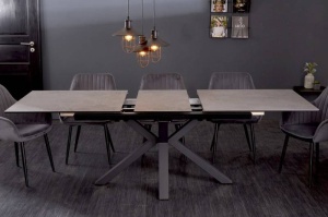 MASA DINING EXTENSIBILA, ETERNITY 180/225CM, ASPECT BETON CERAMIC, ARTIM GROUP SELECTION - Img 3