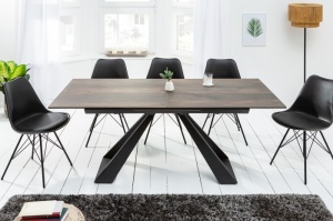 MASA EXTENSIBILA, CONCORD 180/230CM, DIN METAL SI CERAMICA, ARTIM GROUP SELECTION