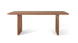 MASA LIVING MODERNA, ARTIM 1500, 200CM, DIN LEMN DE SALCAM - Img 2