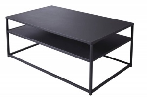 MASUTA DE CAFEA 100CM, DURA, DIN METAL, COD 40860, STIL INDUSTRIAL - Img 5