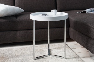 MASUTA DE CAFEA 40CM, MODUL CU TAVA DETASABILA, COD 36715, DESIGN MODERN - Img 2