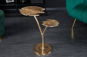 MASUTA DE CAFEA 56CM, GINKO, DIN METAL, COD 41787, DESIGN MODERN