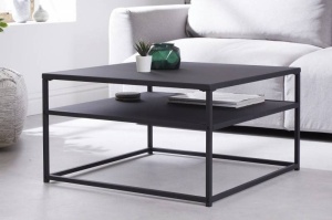 MASUTA DE CAFEA 70CM, DURA, DIN METAL, COD 40858, STIL INDUSTRIAL - Img 3