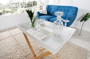 MASUTA DE CAFEA CU 2 TAVI DETASABILE SCANDNAVIA 36438 DESIGN SCANDINAV