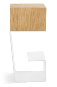 MASUTA DE CAFEA EGON DIN LEMN STIL MODERN B2 - Img 3