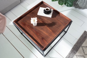 MASUTA DE CAFEA ELEMENTS MOCHA 39717 STIL VINTAGE - Img 2