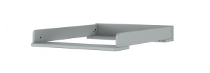 MASUTA PENTRU SCHIMBARE BEBELUS INES GRI DESIGN CLASIC BA - Img 1