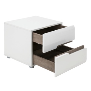 NOPTIERA DIN LEMN DE STEJAR LYNATET TYP 96 STIL MODERN TK - Img 2