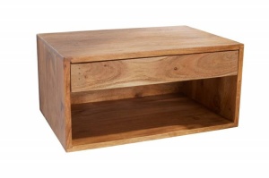 NOPTIERA LAGOS 50CM, LEMN MASIV DE SALCAM, COD 43934, DESIGN DEOSEBIT - Img 7