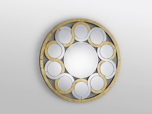 OGLINDA DECORATIVA 120CM, ZENDAYA, COD 619240, AURIE, DESIGN MODERN, SCHULLER - Img 5