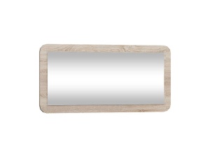 OGLINDA DECORATIVA LIVING LINK STEJAR SONOMA - DESIGN MODERN