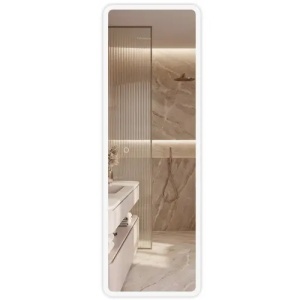 OGLINDA PENTRU BAIE , CU LED 150x50cm MOL-SQ, CALITATE SUPERIOARA