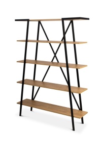 ORGANIZATOR LOFT DIN METAL SI FURNIR