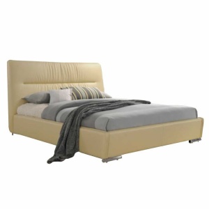 PAT CU SOMIERA LATERALA 180x200 SUITE STIL MODERN TK - Img 3