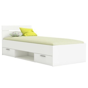 PAT DE O PERSOANA 90x200 MICHIGAN STIL MODERN TK