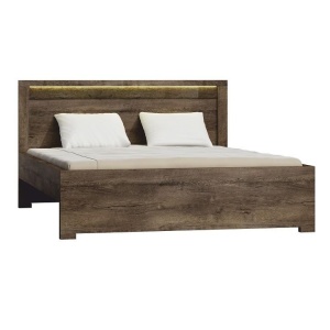 PAT DUBLU 160X200 INFINITY I-19 STIL MODERN TK