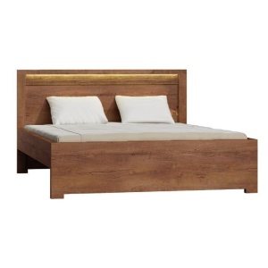 PAT DUBLU 160X200 INFINITY I-19 STIL MODERN TK