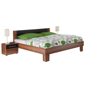 PAT MATRIMONIAL CU 2 NOPTIERE 180x200 MARTINA STIL MODERN TK