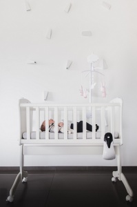 PATUT LEAGAN DAFI DESIGN MODERN PENTRU CAMERA BEBELUS BA - Img 2