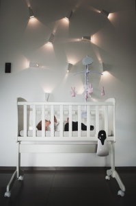 PATUT LEAGAN DAFI DESIGN MODERN PENTRU CAMERA BEBELUS BA - Img 4