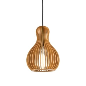 PENDUL CITRUS-3 SP1, NATURAL, DIN LEMN, STIL VINTAGE