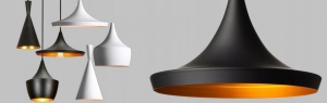 PENDUL COSTA C WHITE APP077 APP078, 25x126 cm, ALB, DIN METAL SI OTEL DE INALTA CALITATE, STIL MODERN, TU - Img 8