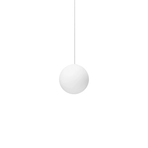 PENDUL MAPA SP1 D10, ALB, DIN STICLA, STIL MODERN