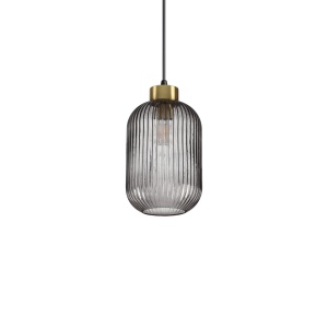 PENDUL MINT-1 SP1, FUMURIU, DIN STICLA, STIL MODERN
