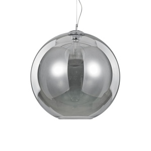 PENDUL NEMO SP1 D50, FUMURIU, DIN STICLA, STIL MODERN