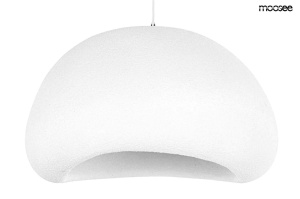 PENDUL NEST 100, ALB, CONFECTIONATA DIN RASINA, STIL MODERN