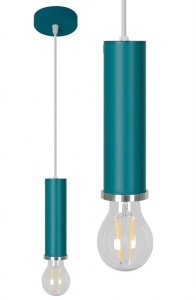 PENDUL OSTI A BLUE / GOLD APP108-1CP, VERDE, 5x100 cm, DIN ALUMINIU, STIL MODERN, TU